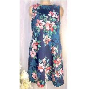 Donna Morgan Dress with pockets